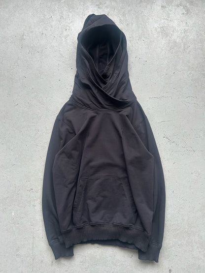 Sandrine Philipe AW23 Double Hooded Sweatshirt (48)