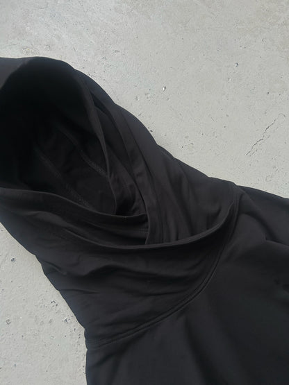 Sandrine Philipe AW23 Double Hooded Sweatshirt (48)