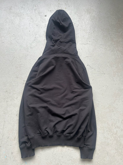 Sandrine Philipe AW23 Double Hooded Sweatshirt (48)