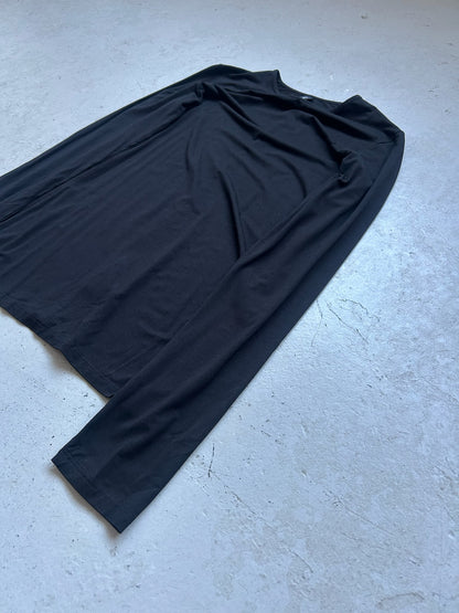 Nomen Nescio Long Sleeve Black Shirt (M)