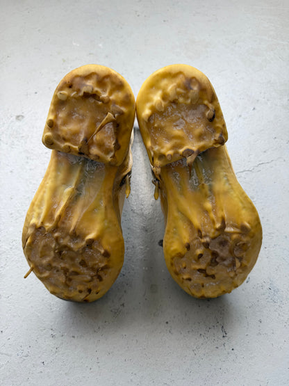 Carol Christian Poell Tornado Zip Drip Prosthetic Boots (6)