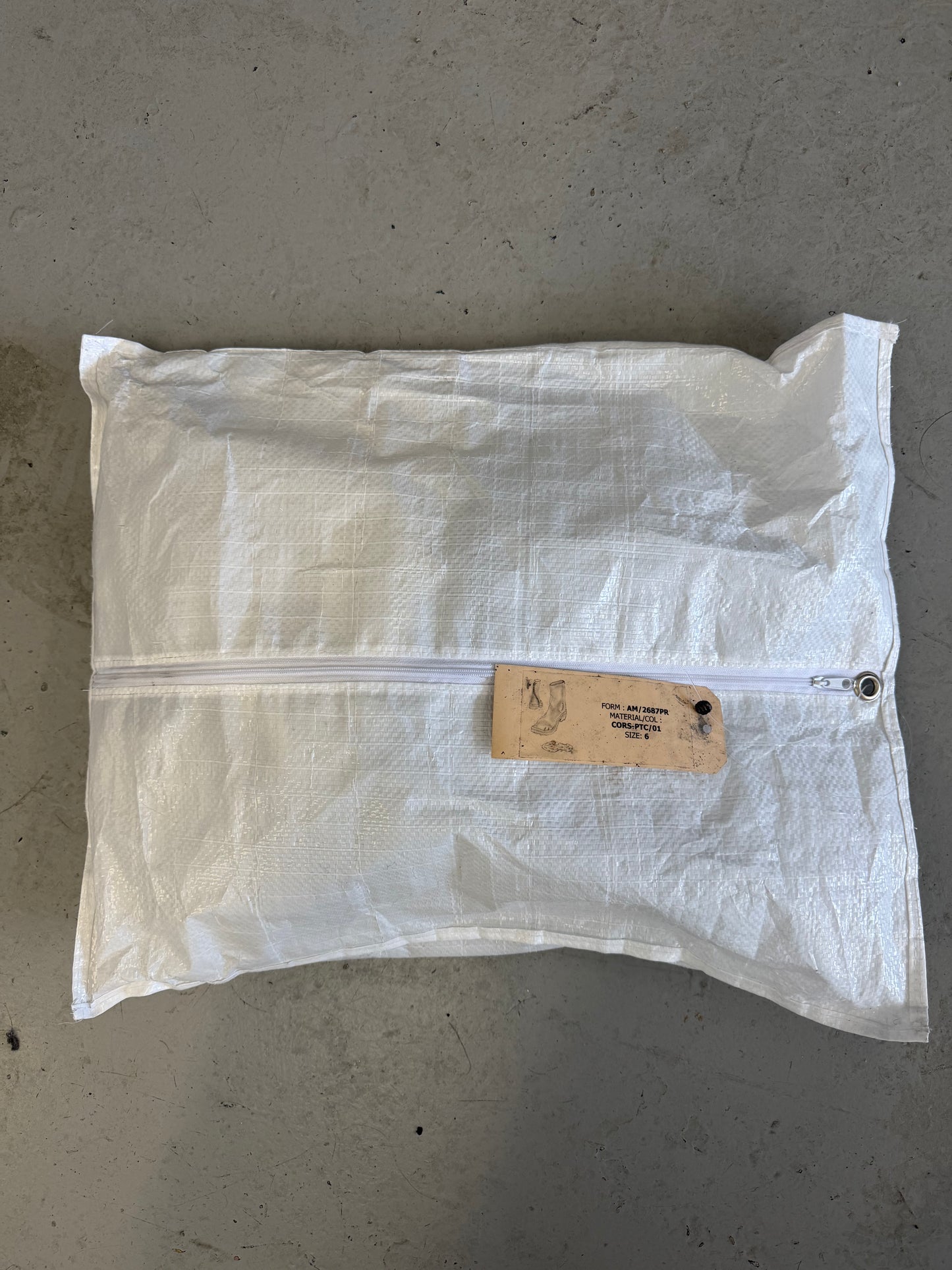 Carol Christian Poell Tornado Zip Drip Prosthetic Boots (6)