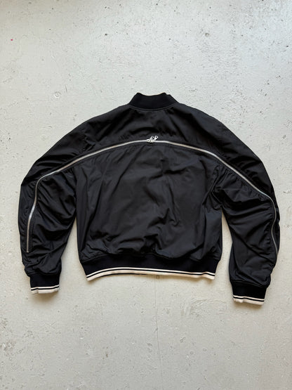 Dries Van Noten Black Back Zip (L)