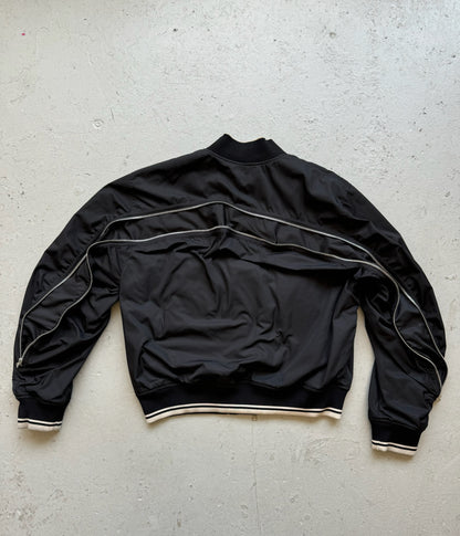 Dries Van Noten Black Back Zip (L)