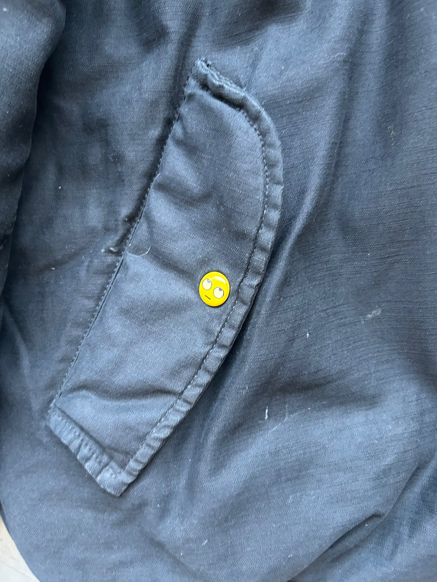 Vetements SS18 Emoji Bomber Jacket (XS)