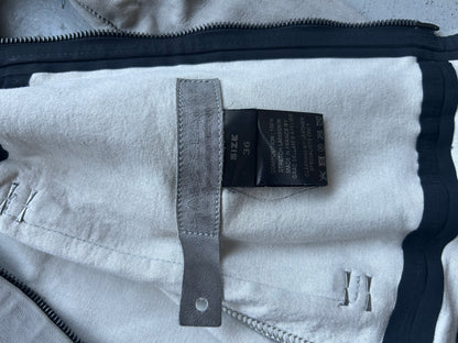 Isaac Sellam Stretch Lambskin Staple Jacket (36)