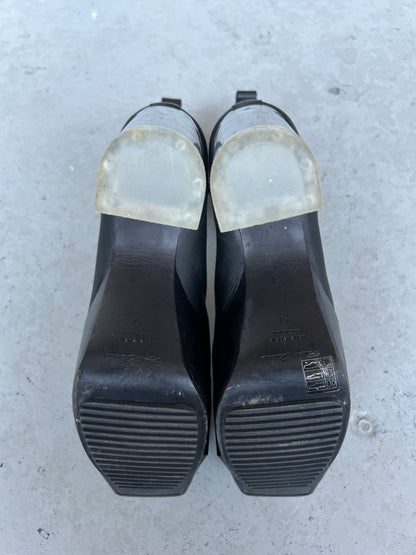 Rick Owens Kiss Grill Platform Heels (41)