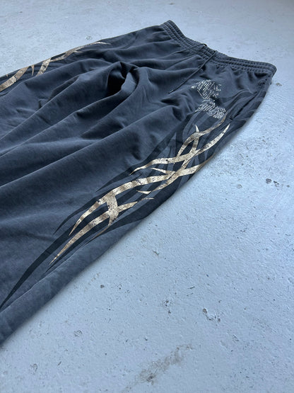 Balenciaga Tacky Gold Baggy Sweatpants (XL)