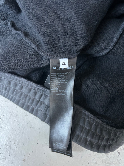 Balenciaga Tacky Gold Baggy Sweatpants (XL)