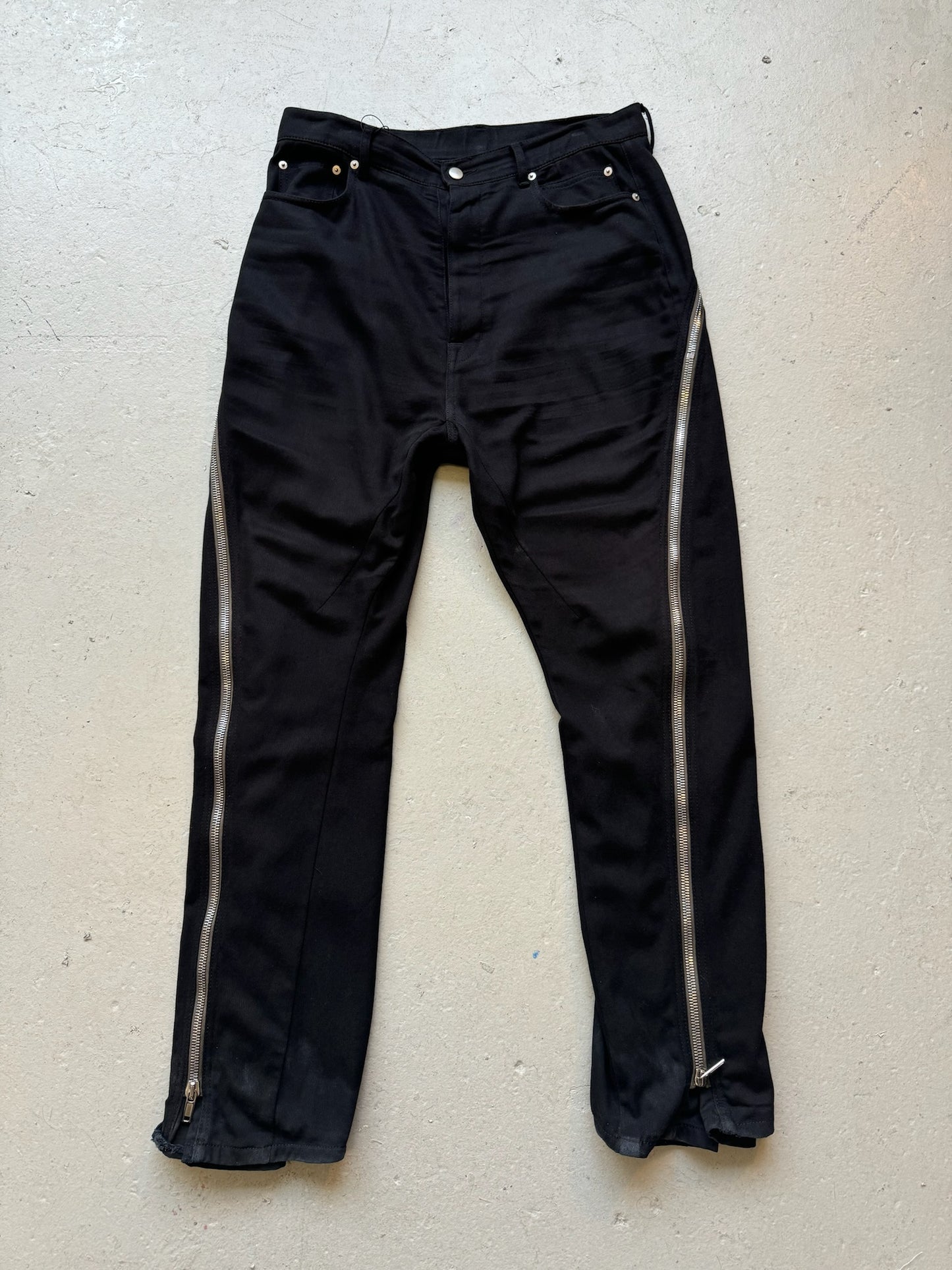 Rick Owens Fogachine SS22 Bolan Denim (32)