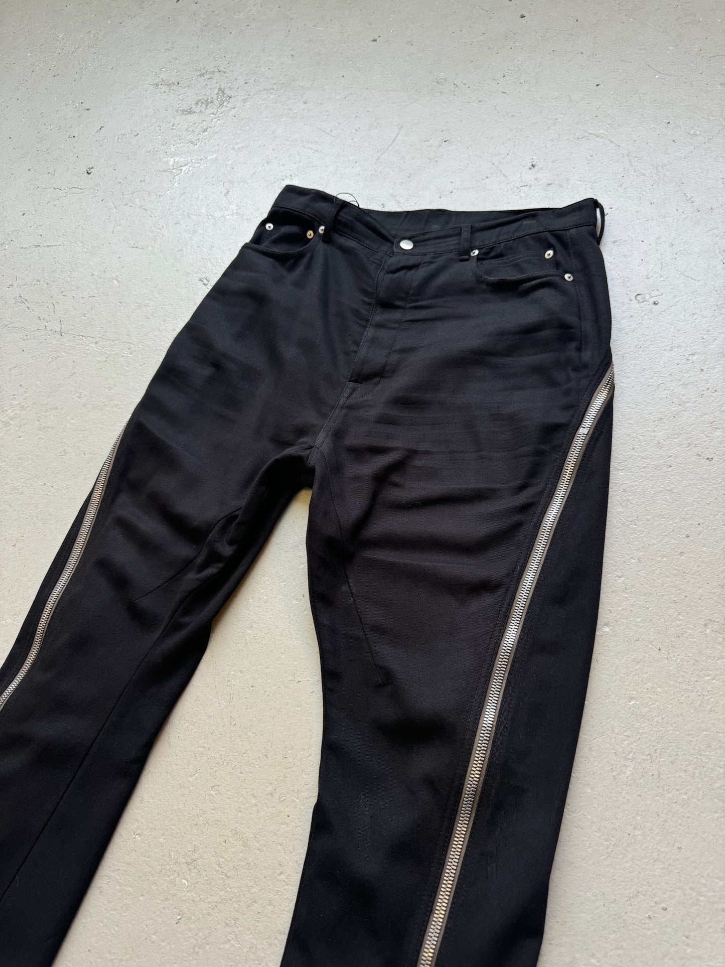 Rick Owens Fogachine SS22 Bolan Denim (32)