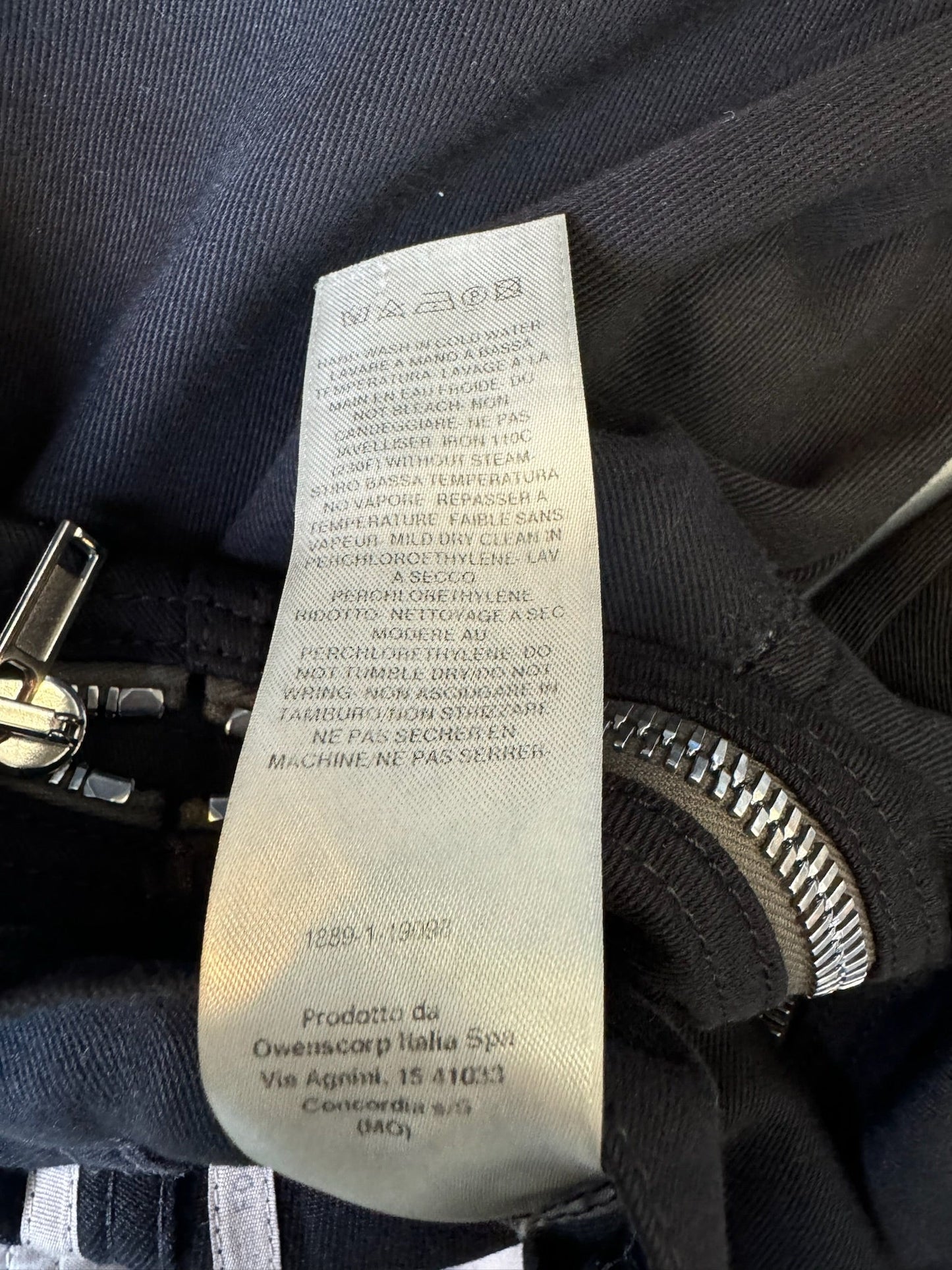 Rick Owens Fogachine SS22 Bolan Denim (32)