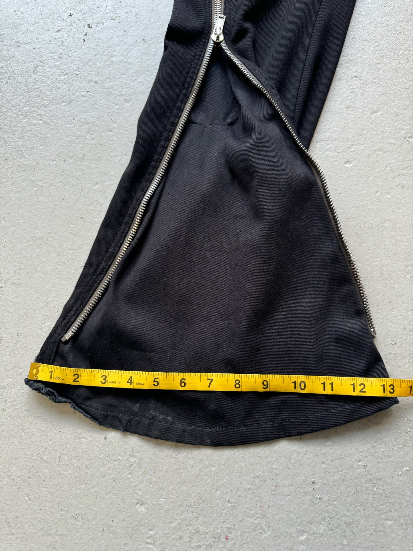 Rick Owens Fogachine SS22 Bolan Denim (32)