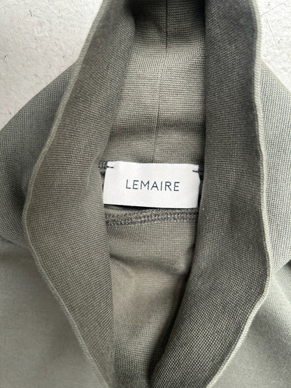 Lemaire Cotton Long Sleeve Turtleneck (L)