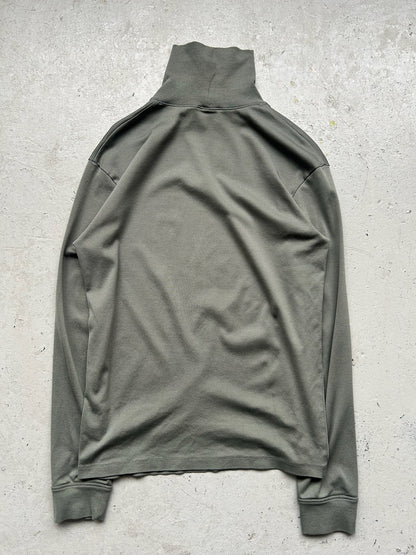 Lemaire Cotton Long Sleeve Turtleneck (L)