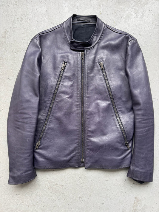 Maison Martin Margiela Purple 5 Zip (48)
