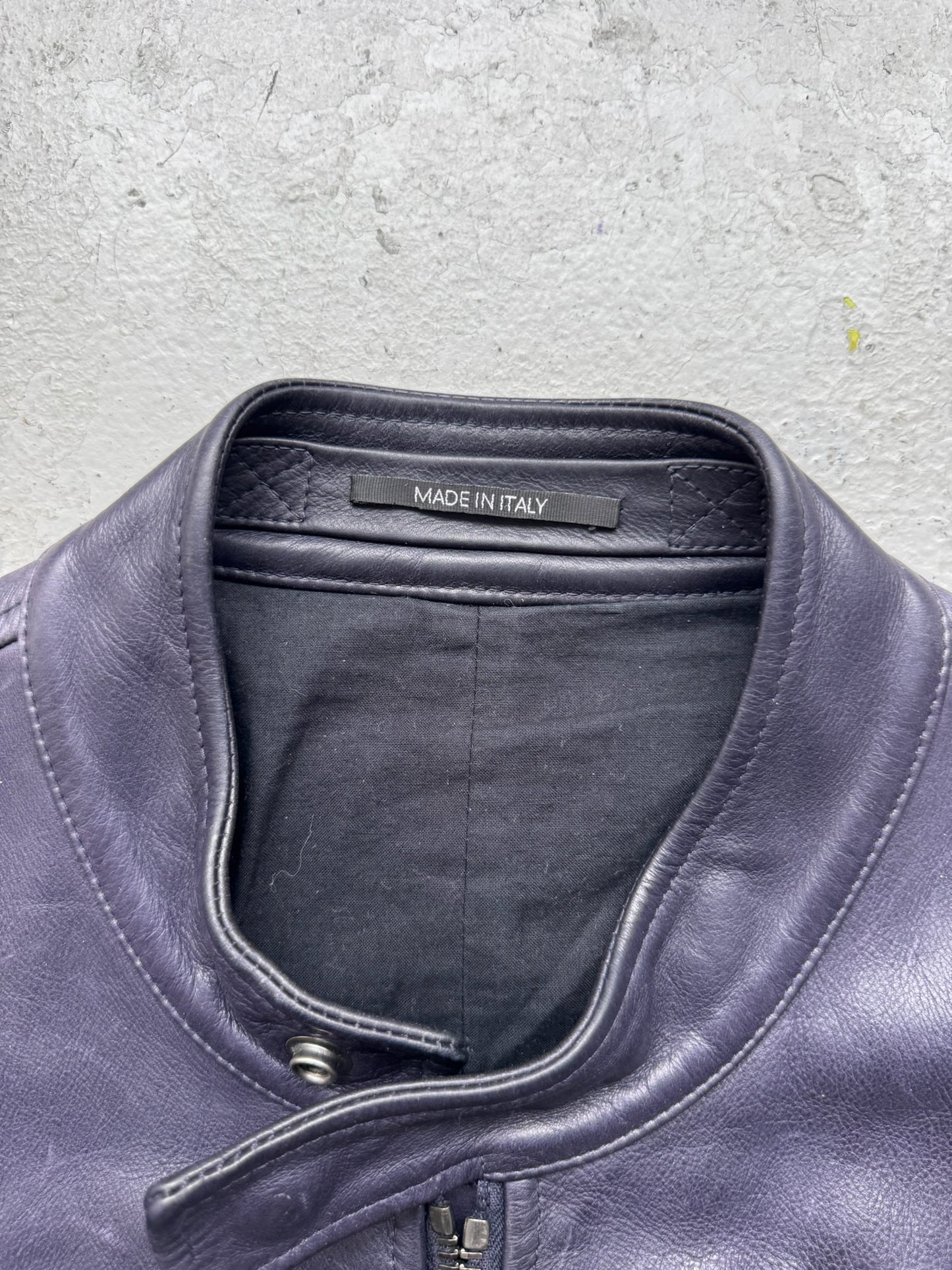 Maison Martin Margiela Purple 5 Zip (48)