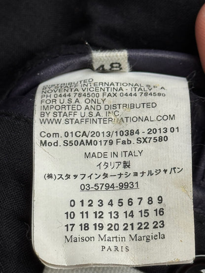 Maison Martin Margiela Purple 5 Zip (48)