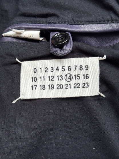 Maison Martin Margiela Purple 5 Zip (48)