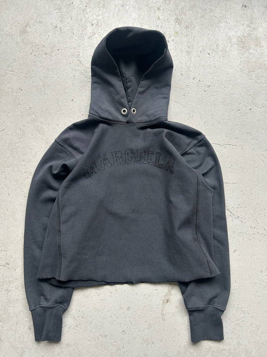Maison Margiela SS23 Logo Stitch Hoodie (XS)