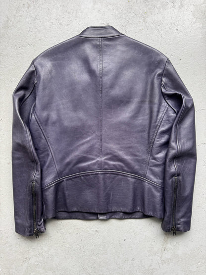 Maison Martin Margiela Purple 5 Zip (48)