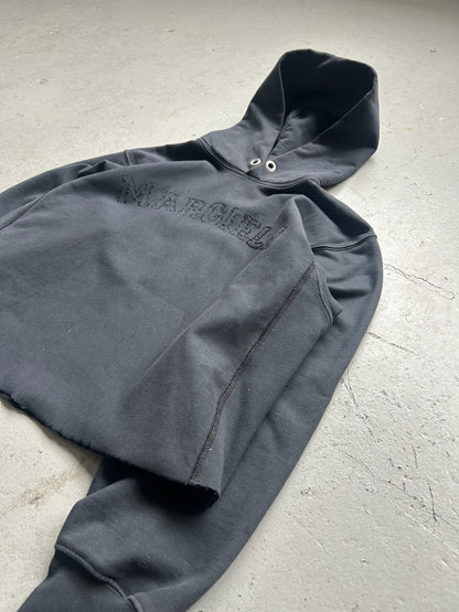 Maison Margiela SS23 Logo Stitch Hoodie (XS)