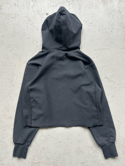 Maison Margiela SS23 Logo Stitch Hoodie (XS)