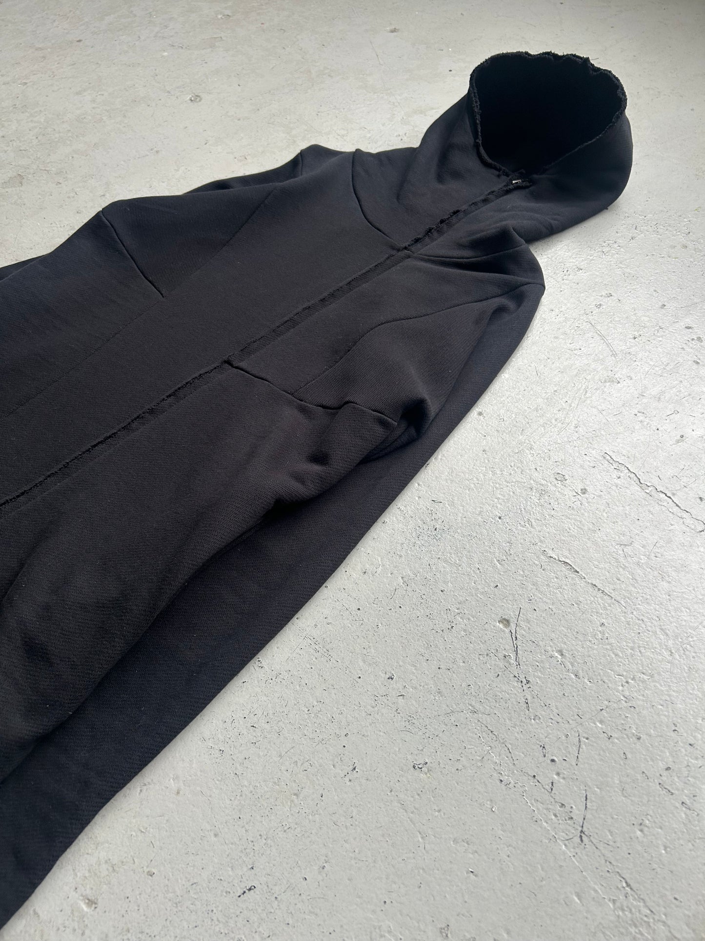 Army of Me SS18 Black Cotton Sweatshirt (M)