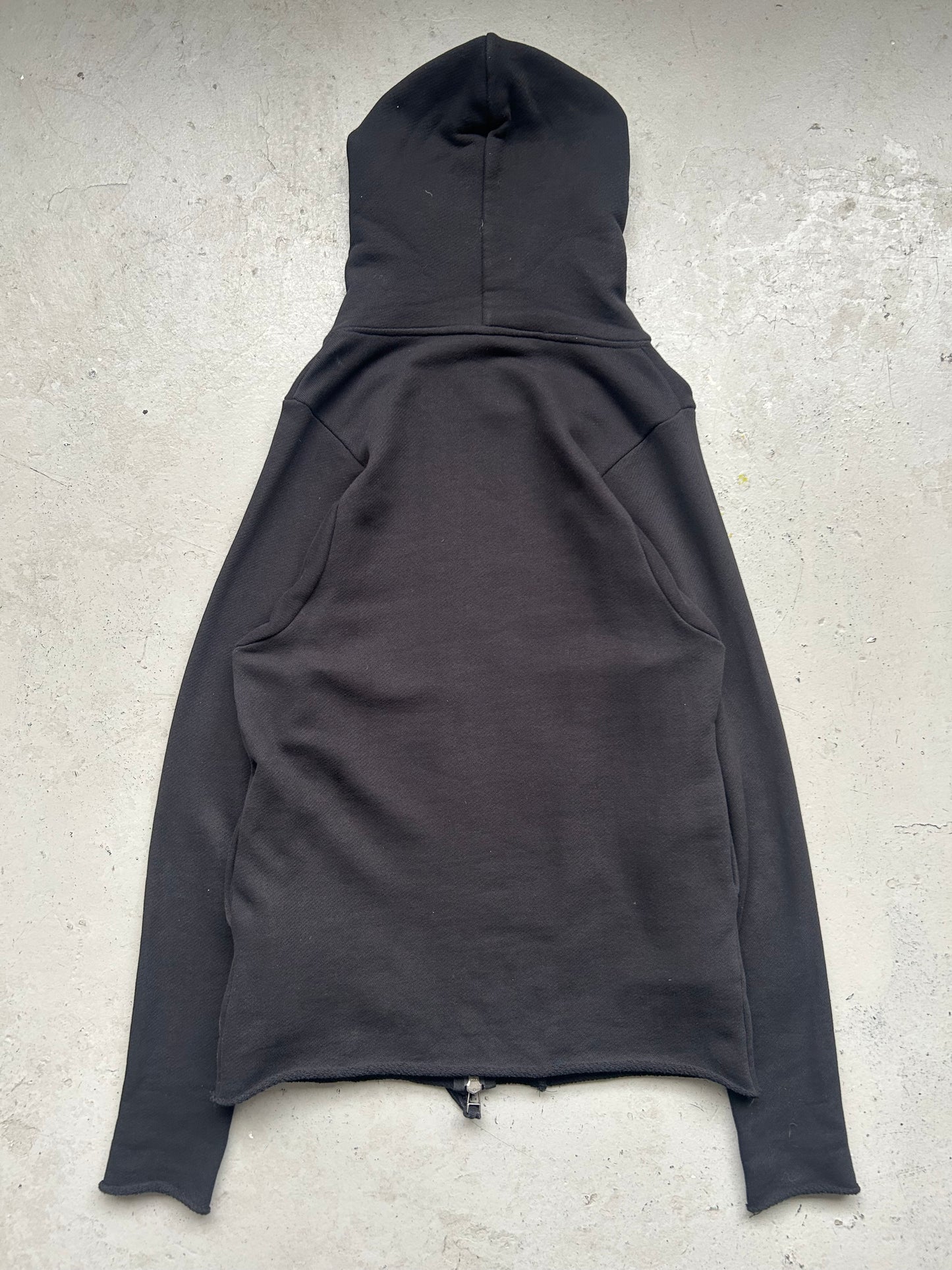 Army of Me SS18 Black Cotton Sweatshirt (M)