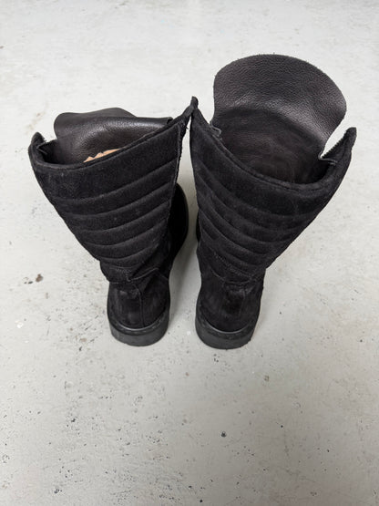 Rick Owens FW11 LIMO Mohawk Boots (41)