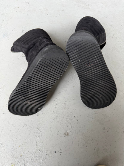 Rick Owens FW11 LIMO Mohawk Boots (41)