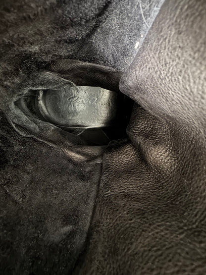 Rick Owens FW11 LIMO Mohawk Boots (41)