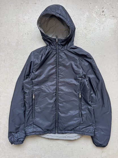 Prada AW2016 Plaid Reversible Bomber (46)