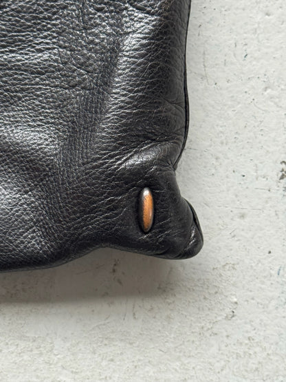 Helmut Lang Leather Tote Bag (OS)