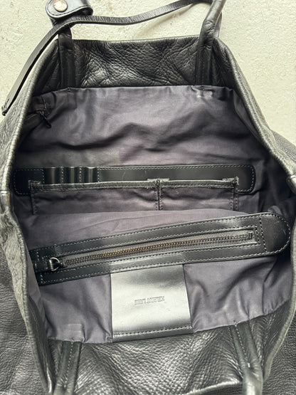 Helmut Lang Leather Tote Bag (OS)