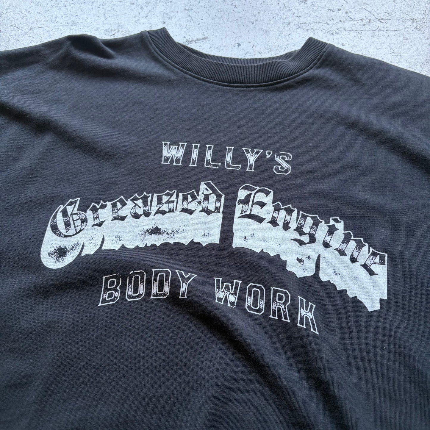 Willy Chavarria Body Work Short Sleeve Shirt (M)