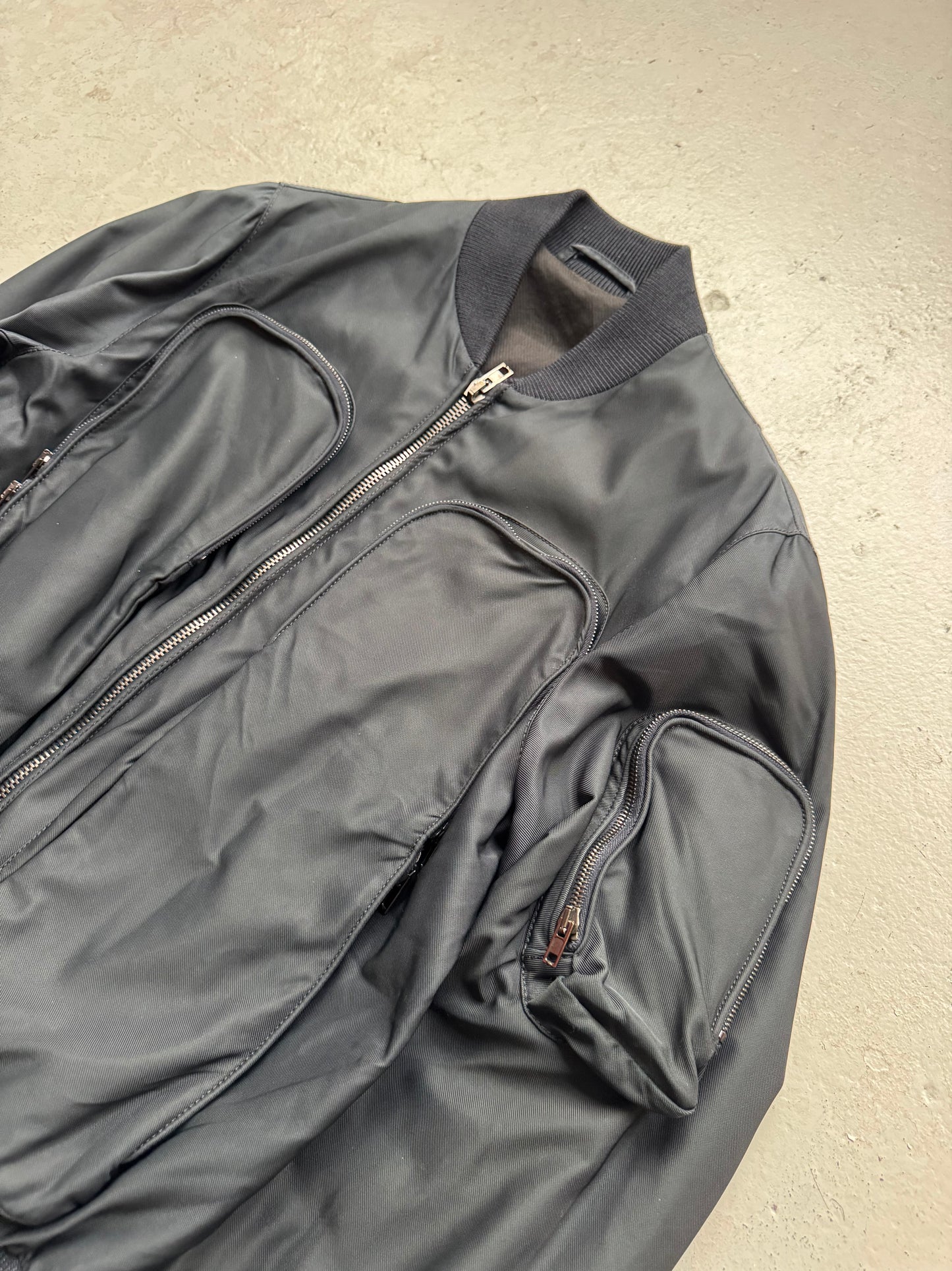 Maison Martin Margiela SS09 Tactical Astro Jacket (44)