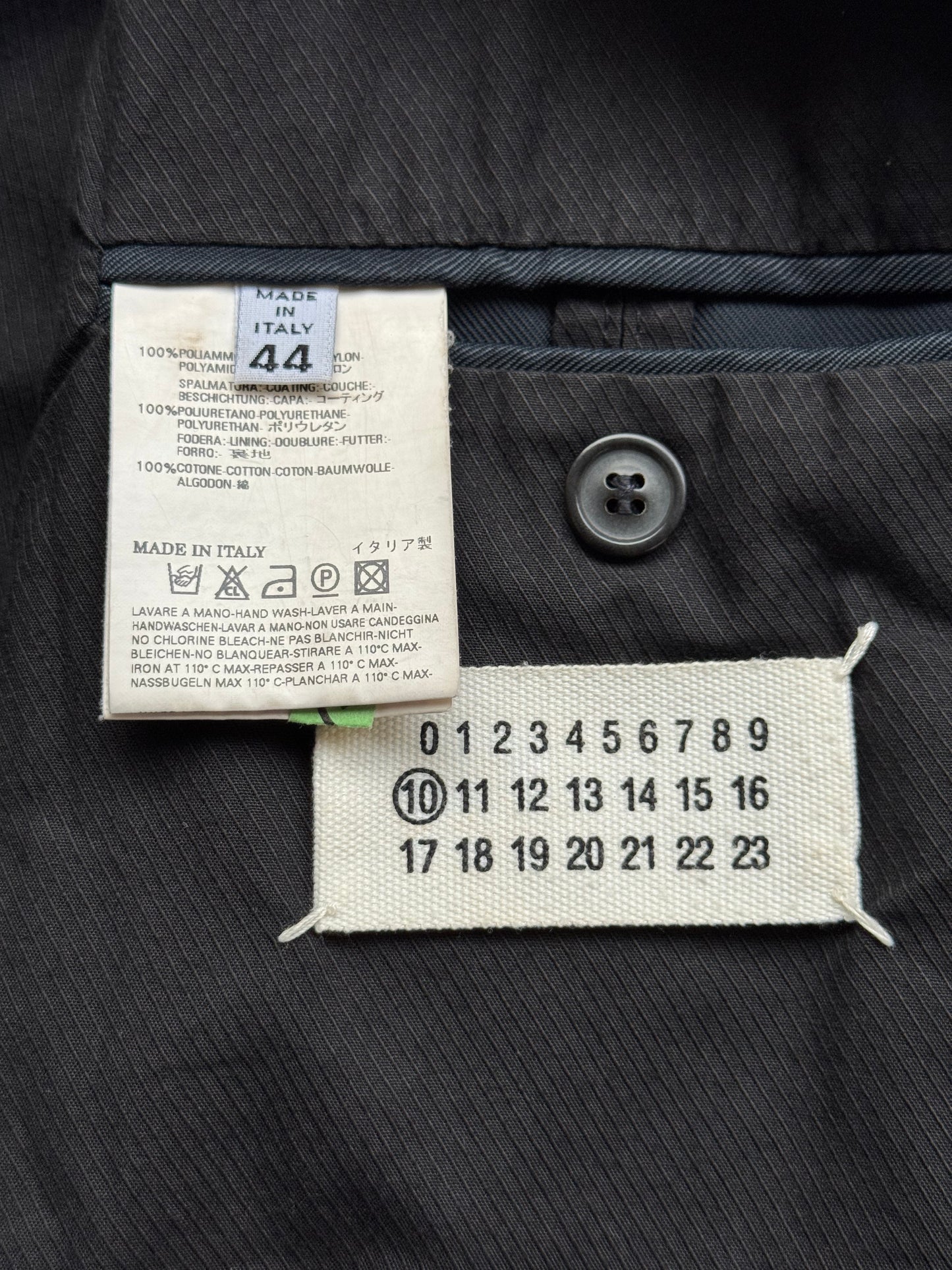Maison Martin Margiela SS09 Tactical Astro Jacket (44)