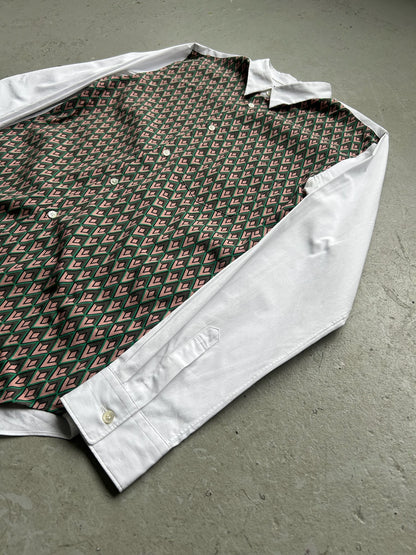 Comme Des Garcons Homme Duex 2019 Button Up (XL)