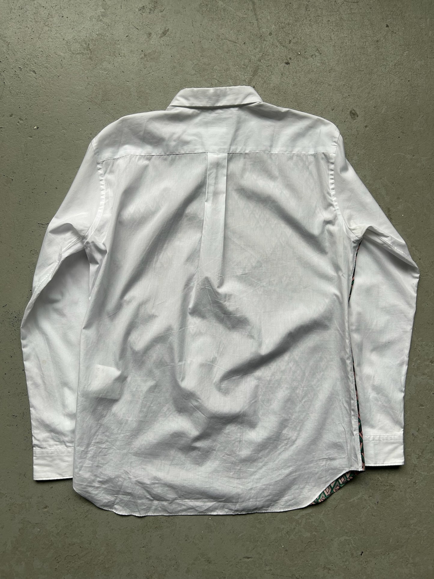 Comme Des Garcons Homme Duex 2019 Button Up (XL)