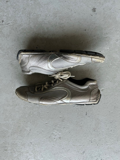 Prada Montecarlo Grey Sneakers (6)