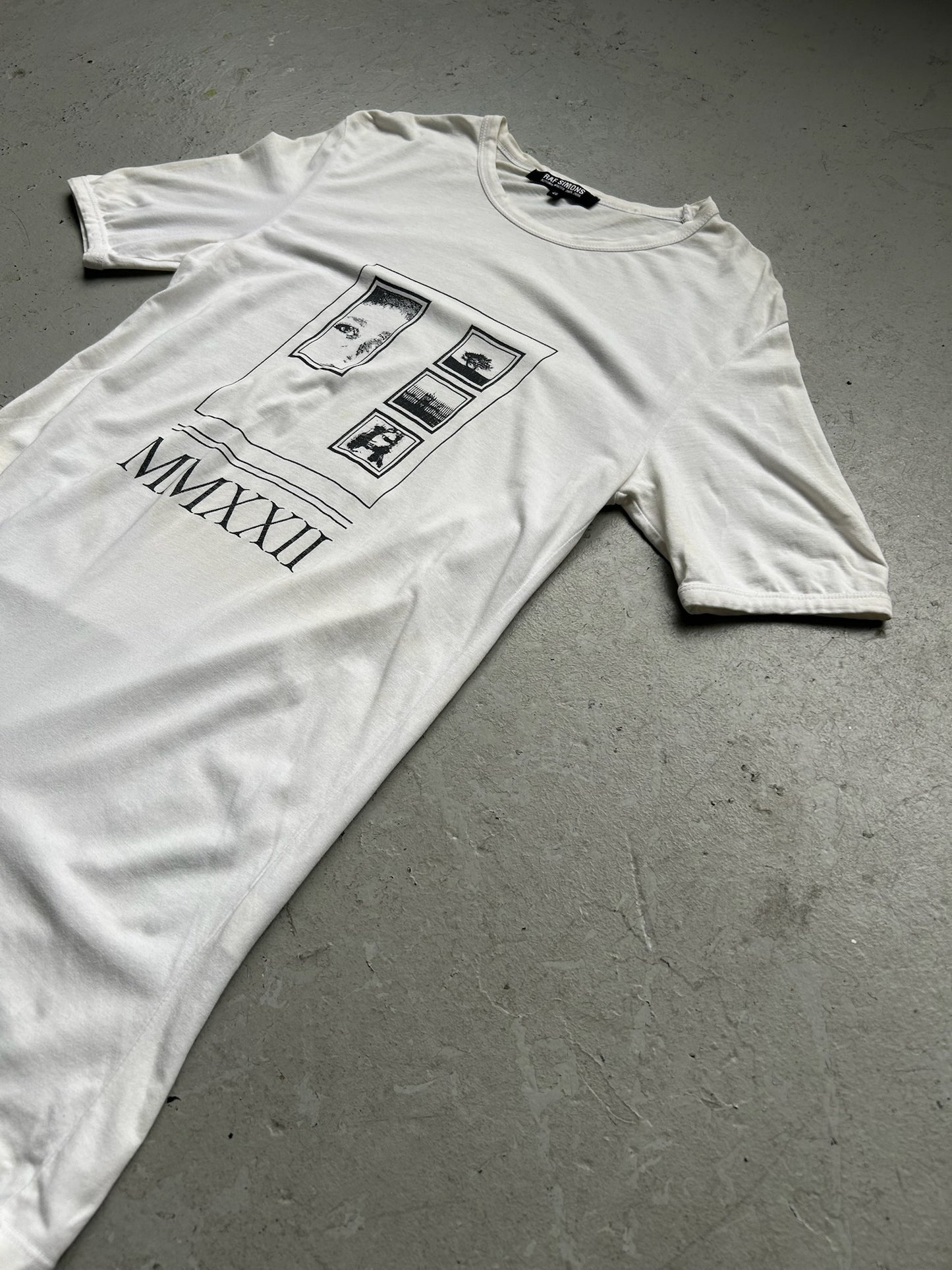 Raf Simons AW05 MMXXII Short Sleeve (46)