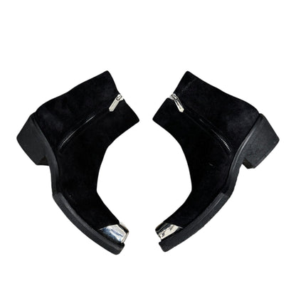 Calvin Klein 205 w 39 X Raf Simons Cowboy Boots (43)