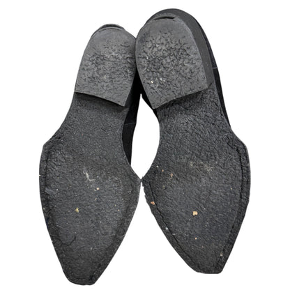 Calvin Klein 205 w 39 X Raf Simons Cowboy Boots (43)