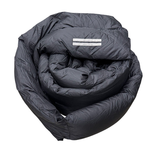 Rick Owens FW19 Larry Long Puffer Scarf (OS)