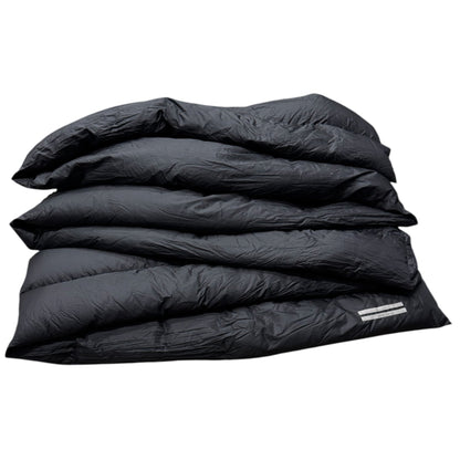 Rick Owens FW19 Larry Long Puffer Scarf (OS)