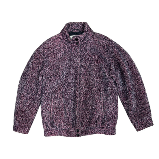 Dries Van Noten Aplaca Wool Coat (S)