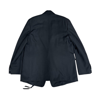 Ann Demeulemeester Den Slouchy Blazer (50)