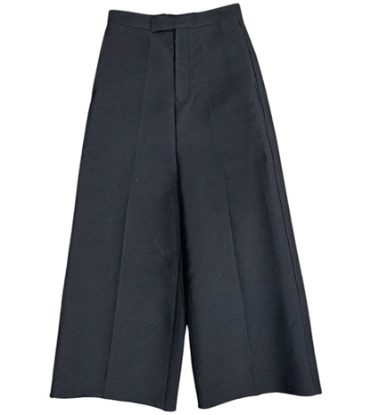 Rick Owens FW2017 Glitter Wool Trousers (48)