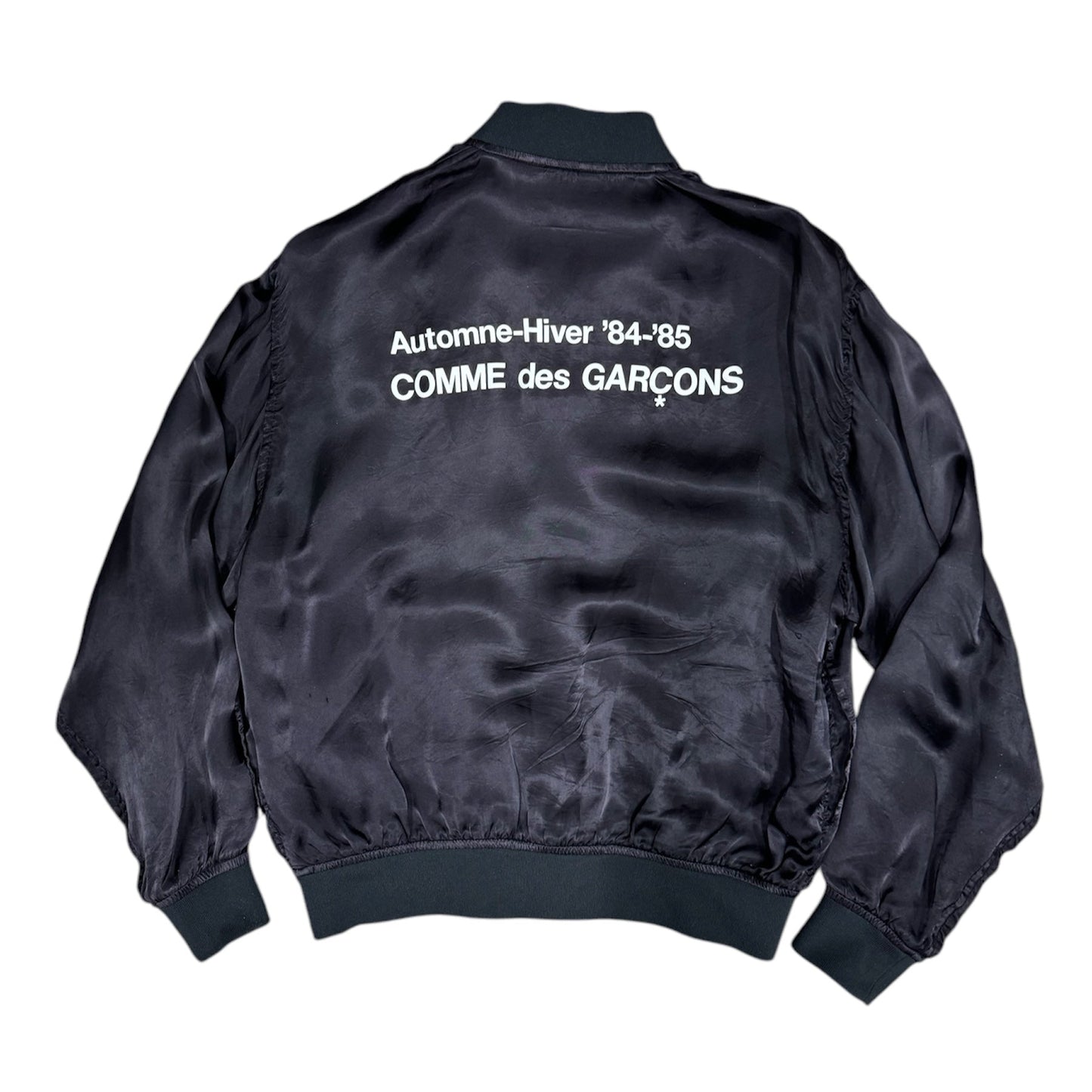 Comme Des Garcons AD2017 Good Design Shop Zip Up